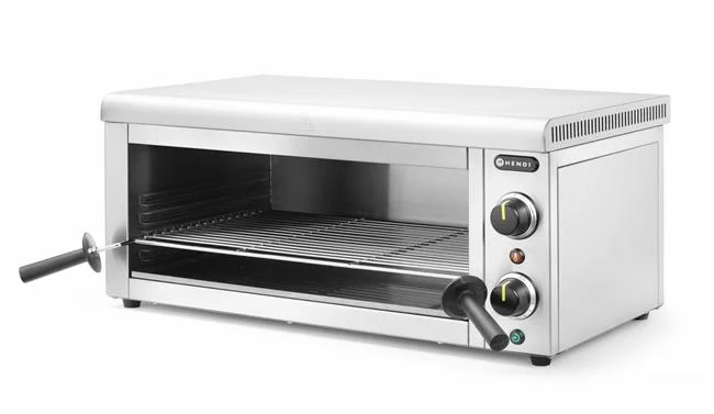 Opiekacz GN 1/1, HENDI, 220-240V/2850W, 770x485x(H)305mm Wariant podstawowy