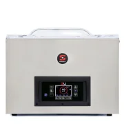 Pakowarka próżniowa SU-420P z portem drukarki oraz Bluetooth, Sammic, 529x484x(H)448mm Wariant podstawowy