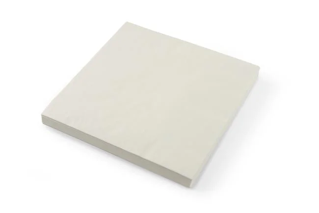Papier pergaminowy do frytek i przekąsek, HENDI, biały, 500 szt., 306x305mm Wariant podstawowy