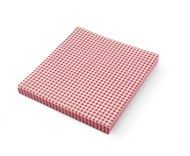 Papier pergaminowy, HENDI, 500 szt., 200x250mm Wariant podstawowy