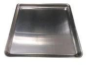 Patelnia aluminiowa do turbopieców X4i MXP Wariant podstawowy