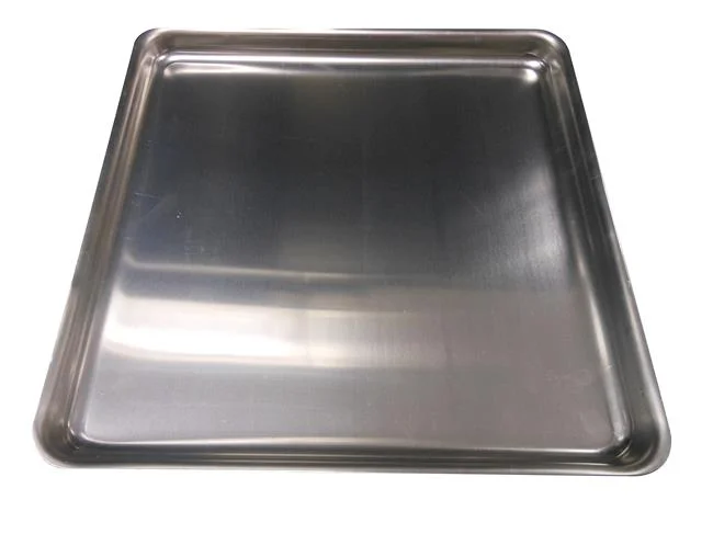 Patelnia aluminiowa do turbopieców X4i MXP Wariant podstawowy