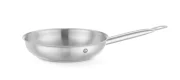 Patelnia bez pokrywki, HENDI, Kitchen Line, ?200x(H)45mm Wariant podstawowy