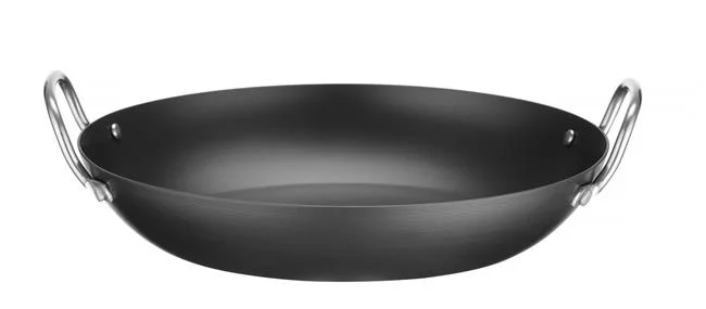 Patelnia do serwowania, HENDI, ?204x240mm Wariant podstawowy