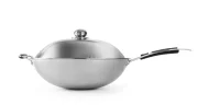 Patelnia indukcyjna WOK  Wariant podstawowy