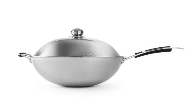 Patelnia indukcyjna WOK  Wariant podstawowy