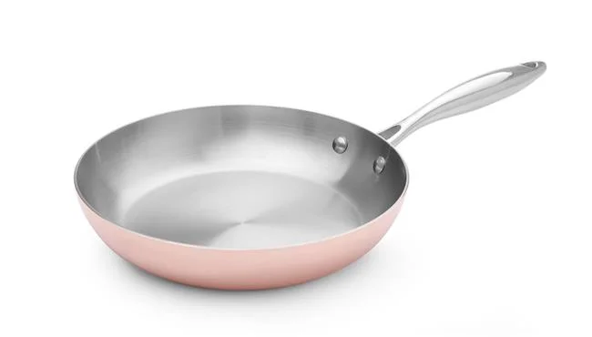 Patelnia trójwarstwowa 240x50 mm Wariant podstawowy