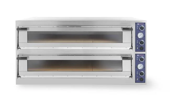 Piec do pizzy Trays 66L Glass Wariant podstawowy