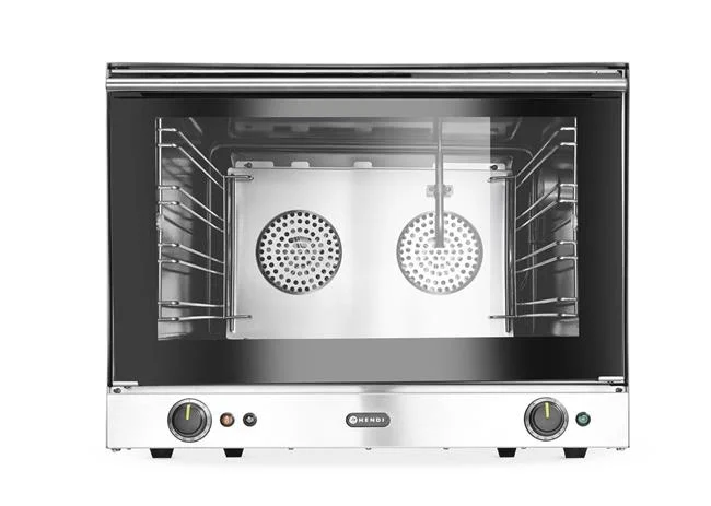 Piec konwekcyjny H100, HENDI, GN 1/1, 230V/3500W, 699x608x(H)550mm Wariant podstawowy
