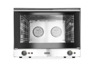 Piec konwekcyjny z nawilżaniem H100S, HENDI, GN 1/1, 230V/3500W, 699x608x(H)550mm Wariant podstawowy