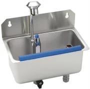 Płuczka do gałkownic z systemem myjącym montowana do ściany 220x120x90 mm Wariant podstawowy