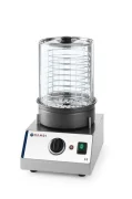 Podgrzewacz do parówek, HENDI, 220-240V/450W, 280x282x(H)387mm Wariant podstawowy