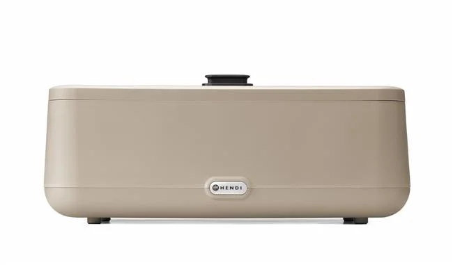Podgrzewacz elektryczny HENDI UNIQ, HENDI, beżowy, 220-240V/700W, 607x402x(H)245mm Wariant podstawowy