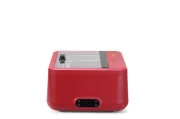 Podgrzewacz elektryczny UNIQ, HENDI, czerwony, 220-240V/700W, 607x402x(H)245mm Wariant podstawowy