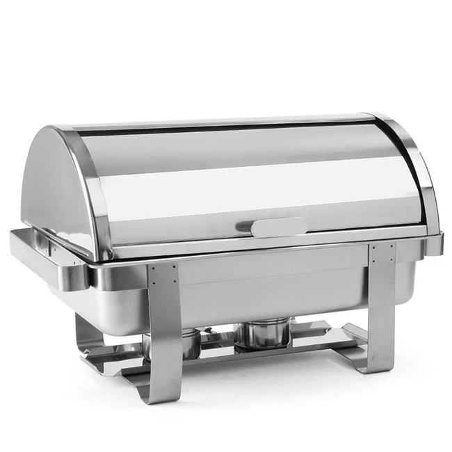 Podgrzewacz na pastę GN 1/1 ROLLTOP  Wariant podstawowy