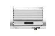 Podgrzewacz rolkowy do parówek jednostrefowy, z energooszczędną pokrywą, HENDI, 7 rolek, 230V/620W, 566x375x(H)259mm Wariant podstawowy