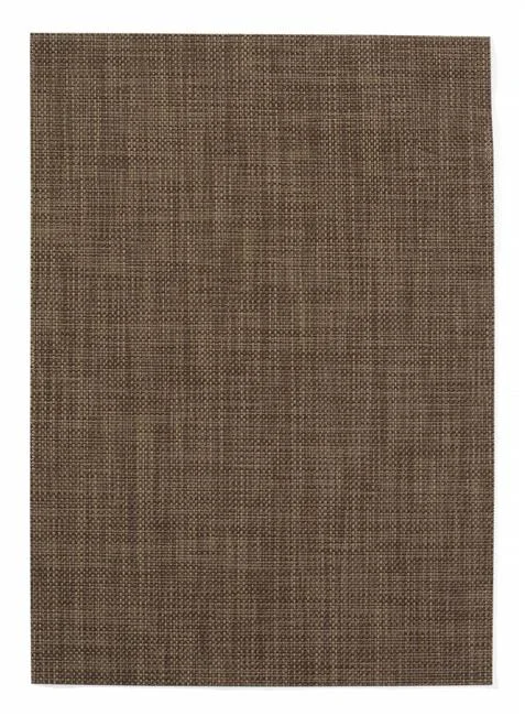 Podkładka na stół – zestaw, HENDI, brązowy, 6 szt., 450x300mm Wariant podstawowy