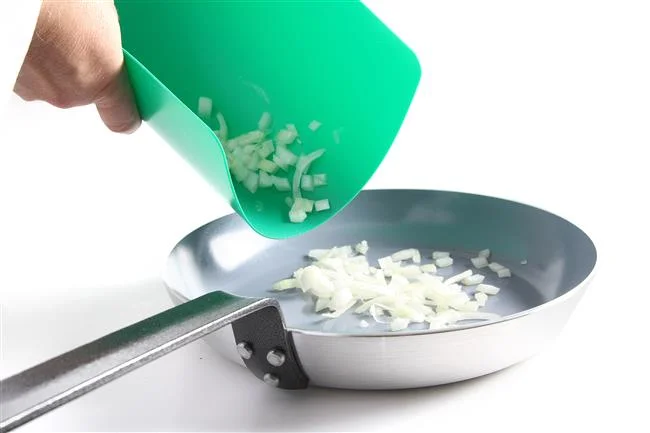 Podkładki do krojenia HACCP - zestaw 6 sztuk Wariant podstawowy