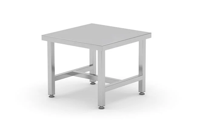 Podstawa pod garnki, HENDI, 550x550x(H)450mm Wariant podstawowy