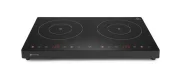 Podwójna kuchenka indukcyjna 2000W + 1500W Black Line Wariant podstawowy