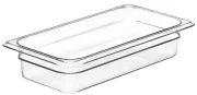 Pojemnik CAMBRO Camwear® GN 1/3 z poliwęglanu 3,6 l