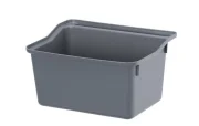 Pojemnik do wózka kelnerskiego, AmerBox, 325x240x(H)180mm Wariant podstawowy