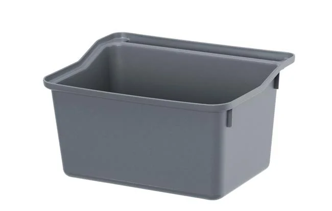 Pojemnik do wózka kelnerskiego, AmerBox, 325x240x(H)180mm Wariant podstawowy