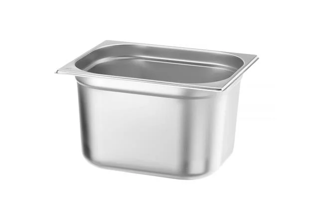 Pojemnik GN 1/2, HENDI, Budget Line, GN 1/2, 12,5L, 325x265x(H)200mm Wariant podstawowy
