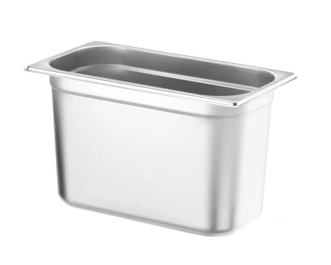 Pojemnik GN 1/3, HENDI, Budget Line, GN 1/3, 7,8L, 325x176x(H)200mm Wariant podstawowy