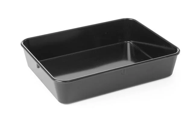 Pojemnik na mięso - 280x210x60 mm, z melaminy  Wariant podstawowy
