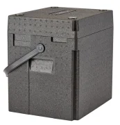 Pojemnik termoizolacyjny  CAMBRO Cam GoBox® na napoje, ładowany od góry, z paskiem na ramię 35l