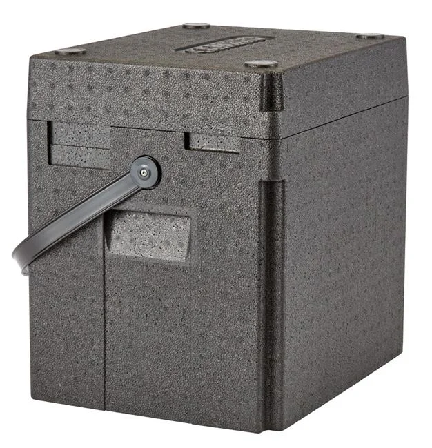 Pojemnik termoizolacyjny  CAMBRO Cam GoBox® na napoje, ładowany od góry, z paskiem na ramię 35l