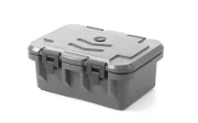 Pojemnik termoizolacyjny - cateringowy GN 1/1 - Ładowany od góry AMERBOX 877852