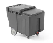 Pojemnik termoizolacyjny do transportu lodu - 110 L AMERBOX Wariant podstawowy
