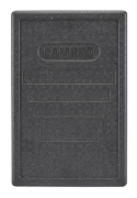 Pokrywa do pojemników termoizolacyjnych CAMBRO Cam GoBox® ładowanych od góry pomarańczowa