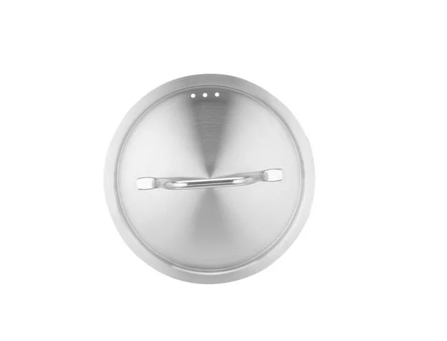Pokrywka do garnka, HENDI, ?160x(H)46mm, Okrągły Wariant podstawowy