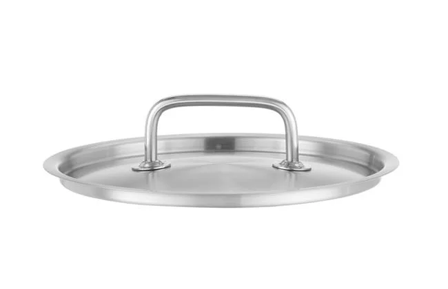 Pokrywka do garnków, HENDI, Kitchen Line, ?200mm Wariant podstawowy