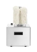 Polerka do szkła, HENDI, 220-240V/1350W, 305x330x(H)504mm Wariant podstawowy