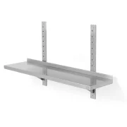 Półka wisząca pojedyncza - przestawna Wariant podstawowy