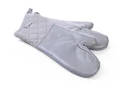 Rękawice ochronne z włókna szklanego, HENDI, 2 szt., (L)360mm Wariant podstawowy