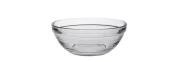 Salaterka GIGOGNE, Duralex, 0,5L, transparentny, ø140x(H)55mm Wariant podstawowy