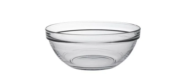 Salaterka GIGOGNE, Duralex, 0,97L, ø170x(H)70mm Wariant podstawowy