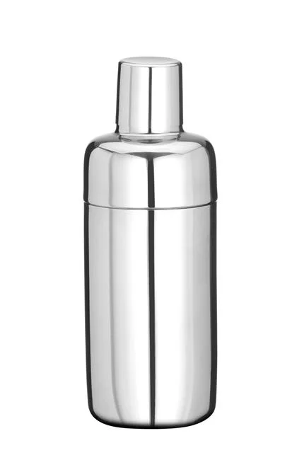 Shaker 3-częściowy Cobbler, BarUp, 0,5L, ?79x(H)199mm Wariant podstawowy