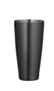 Shaker bostoński czarny, 0,8 l, Bar up, 0,8L, czarny, śr.x(H)mm Wariant podstawowy
