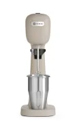 Shaker do koktajli mlecznych – Design by Bronwasser, HENDI, Karmelowy, 220-240V/400W, 170x196x(H)490mm Wariant podstawowy