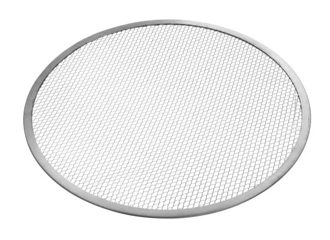 Siatka do pizzy okrągła, HENDI, ⌀380mm Wariant podstawowy