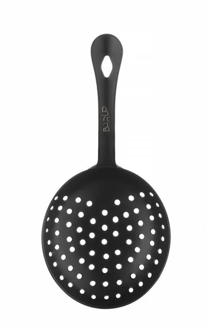 Sitko barmańskie Julep, Bar up, czarny, 160x76mm Wariant podstawowy