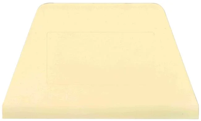 Skrobka do ciasta trapezowa, HENDI, 216x128mm Wariant podstawowy