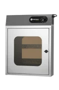 Sterylizator do noży 30, HENDI, 230V/15W, 482x155x(H)613mm Wariant podstawowy