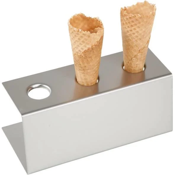 Stojak na wafle do lodów Wariant podstawowy